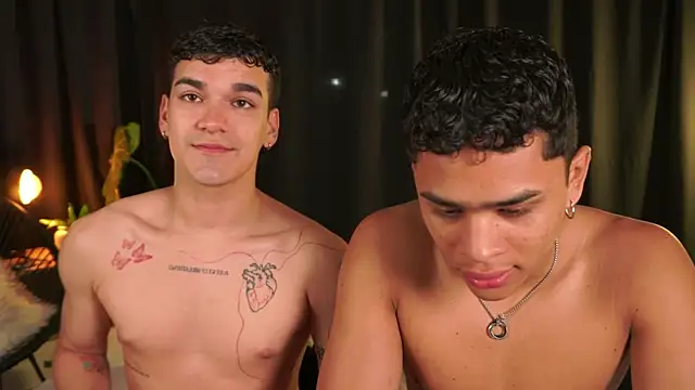 EROS AND ALAN online show from 02.14.26