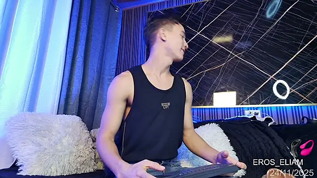 eroseliam online show from 11.24.25