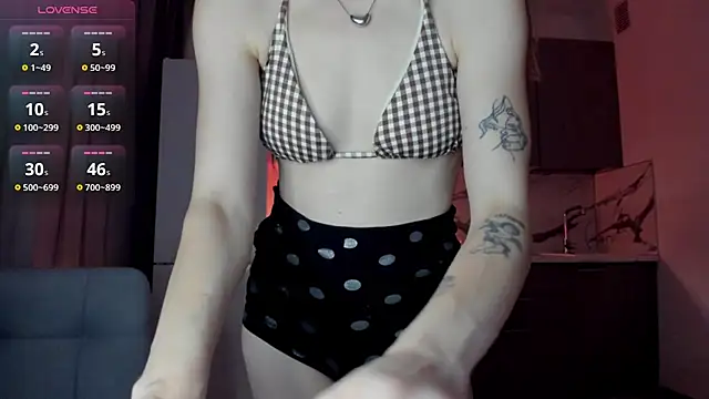 Miriamleroy  online show from 10.09.25