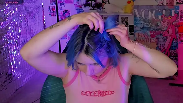 Penny Stanley online show from 11.06.25