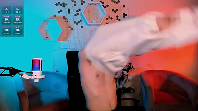 joseph bear  online show from 11.16.25