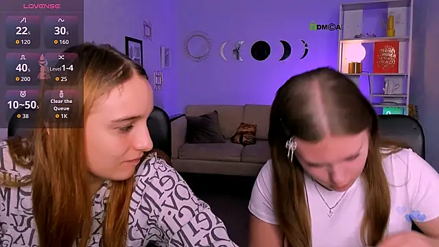 keylas moan online show from 11.17.25