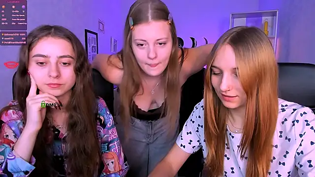 keylas moan online show from 12.05.25