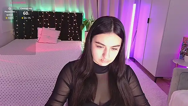 Lola Sparks online show from 10.01.25