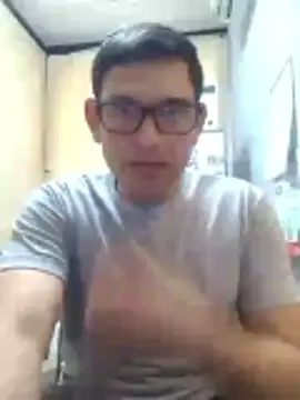 Snapshot of Az-09Ga chatting on 10.17.25 Az-09Ga online show from 10.17.25