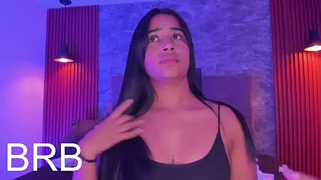 zoe evans5 online show from 09.17.25