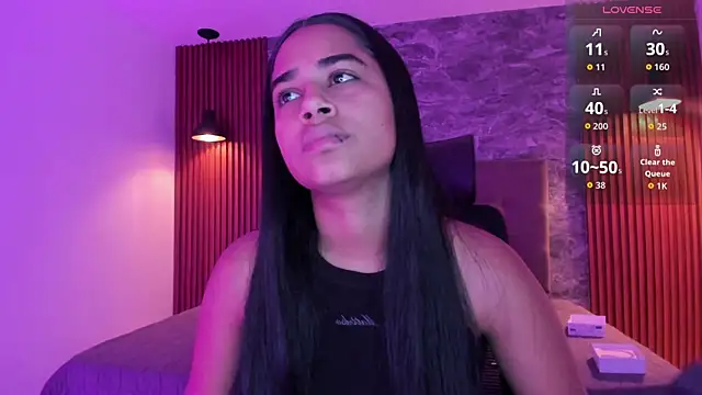 zoe evans5 online show from 10.04.25