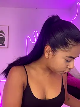 zoe evans5 online show from 10.10.25