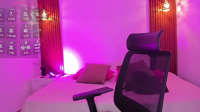 zoe evans5 online show from 10.17.25