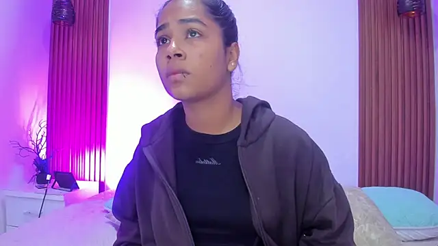 zoe evans5 online show from 10.27.25