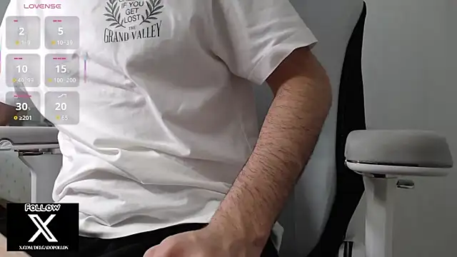 delgadopollon1991 online show from 03.03.26