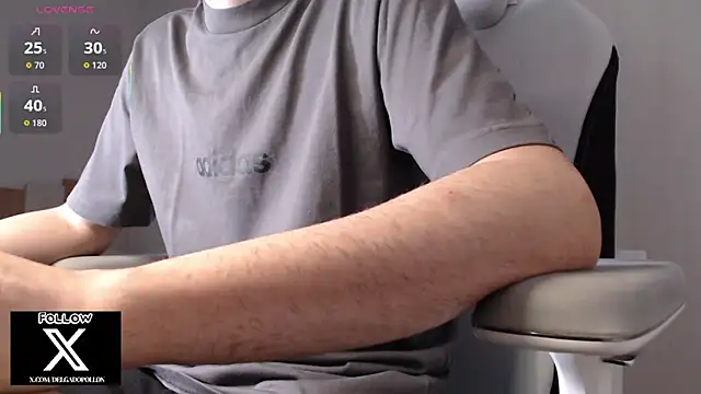 delgadopollon1991 online show from 03.22.26