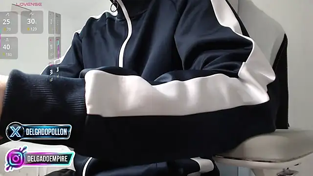 delgadopollon1991 online show from 03.29.26