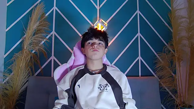 LucaDelart online show from 10.09.25