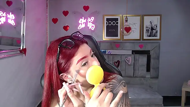 Red Bunny v online show from 02.13.26