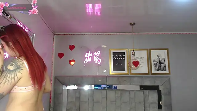 Red Bunny v online show from 03.16.26