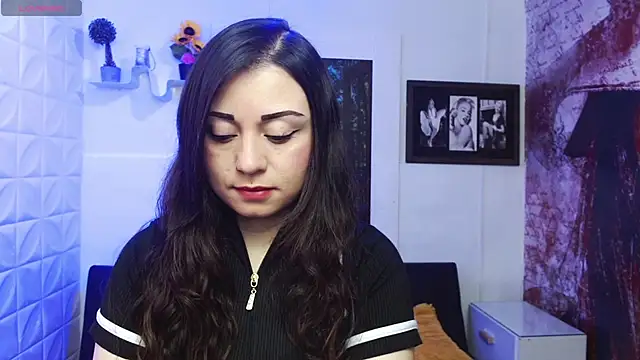 Eva Roussell online show from 10.07.25