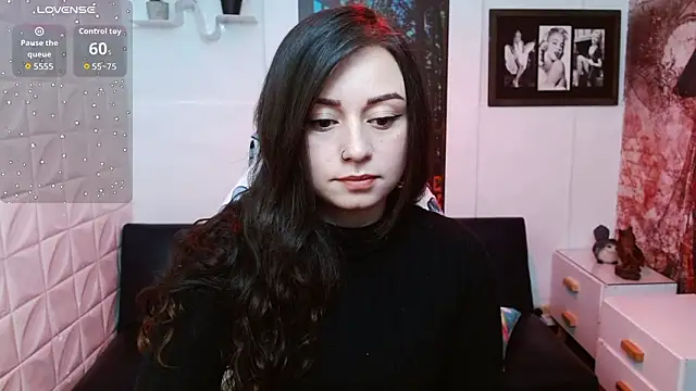 Eva Roussell online show from 02.03.26