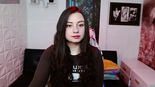 Eva Roussell online show from 03.16.26