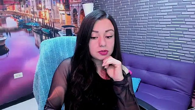 Eva Roussell online show from 04.05.26