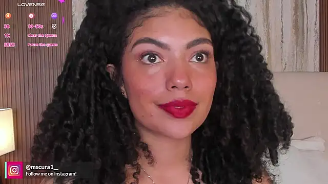 miss curazao online show from 04.14.26