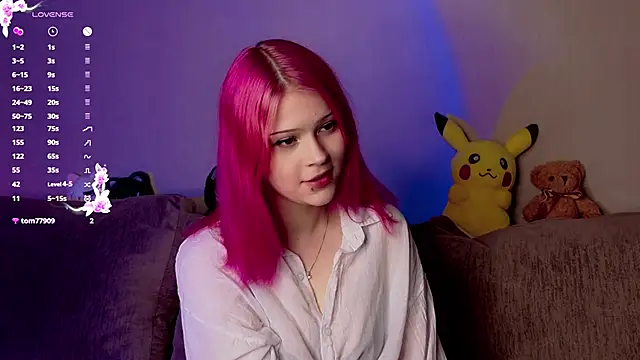 RavenKitten  online show from 04.02.26