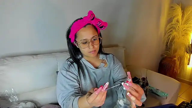  adahara queen online show from 10.10.25