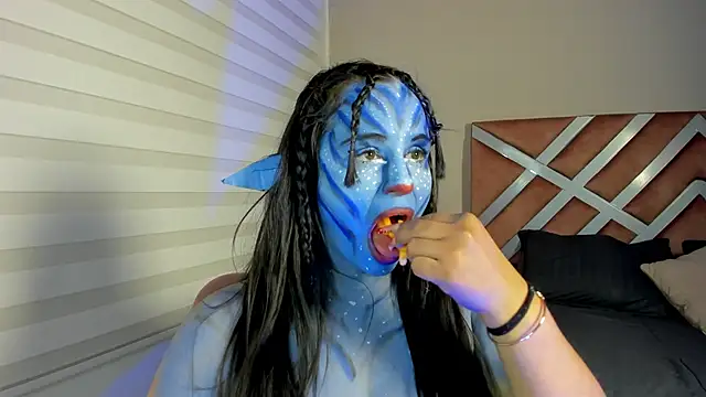  adahara queen online show from 10.31.25