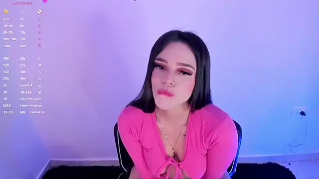 violeta olsen online show from 02.27.26