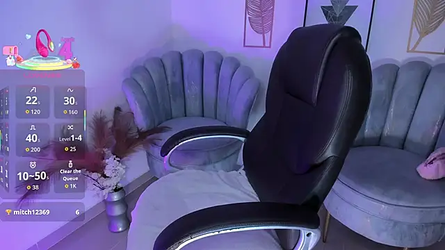 issi loren online show from 03.07.26