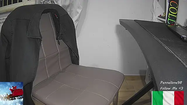 Pennellone98 online show from 12.01.25