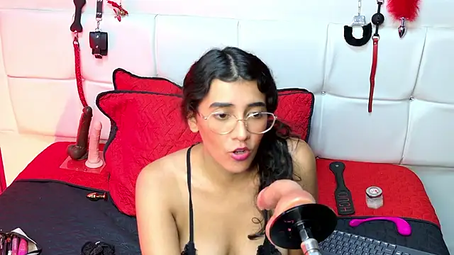 Violet sl4ve online show from 02.01.26