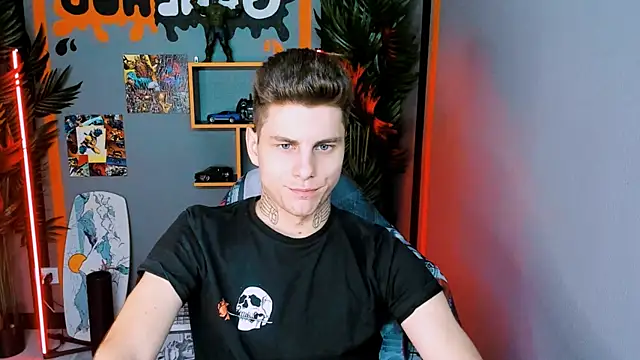 JackWolw online show from 09.18.25