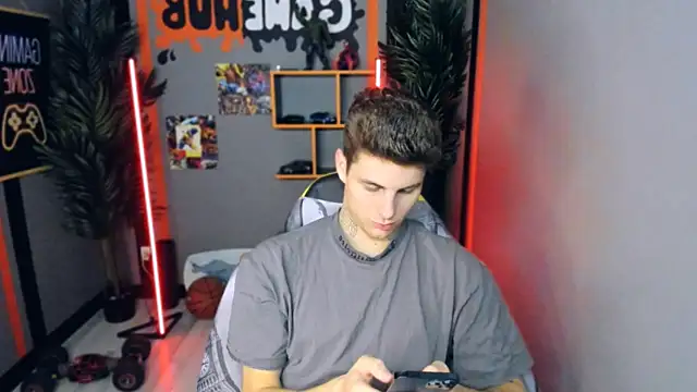 JackWolw online show from 10.01.25