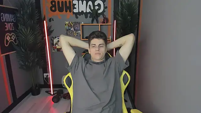 JackWolw online show from 10.07.25