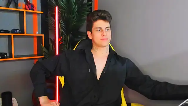 JackWolw online show from 10.08.25