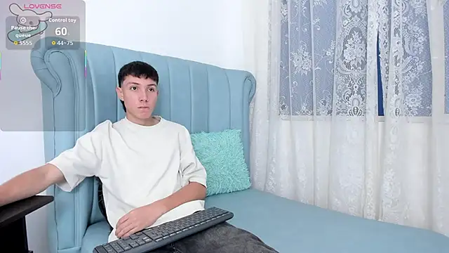 LittleDanny  online show from 12.04.25