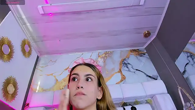 Natasha-Adams online show from 03.14.26