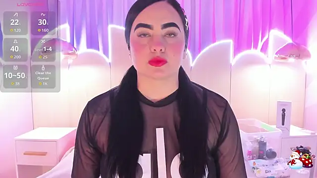 sofiiacarson online show from 01.16.26