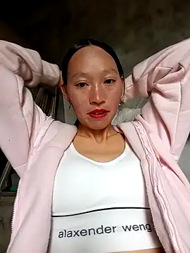 Snapshot of tcm-cute chatting on 10.15.25 tcm-cute online show from 10.15.25