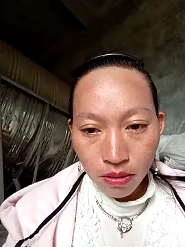 Snapshot of tcm-cute chatting on 10.24.25 tcm-cute online show from 10.24.25