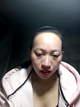 Snapshot of tcm-cute chatting on 10.27.25 tcm-cute online show from 10.27.25