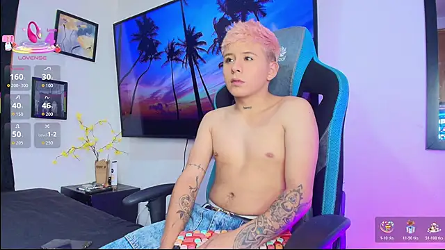 Michael Lopez 1 online show from 03.04.26