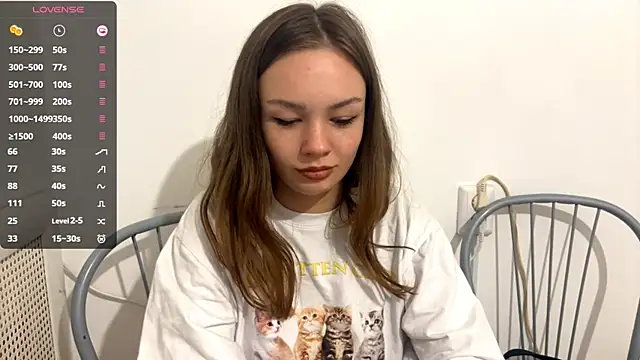 VelvetKate online show from 09.17.25