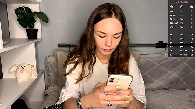 VelvetKate online show from 10.07.25