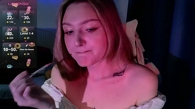 cute1stranger online show from 10.16.25