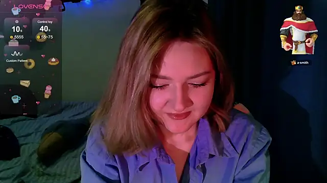 cute1stranger online show from 10.20.25