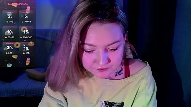 cute1stranger online show from 10.28.25