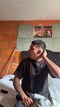 Mrjustin sebas online show from 04.14.26