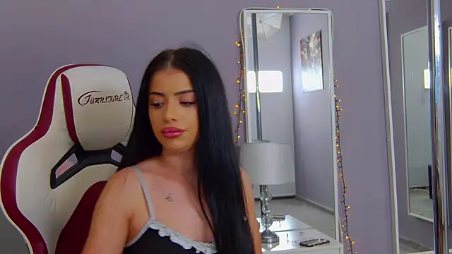 Anais Carter online show from 09.09.25